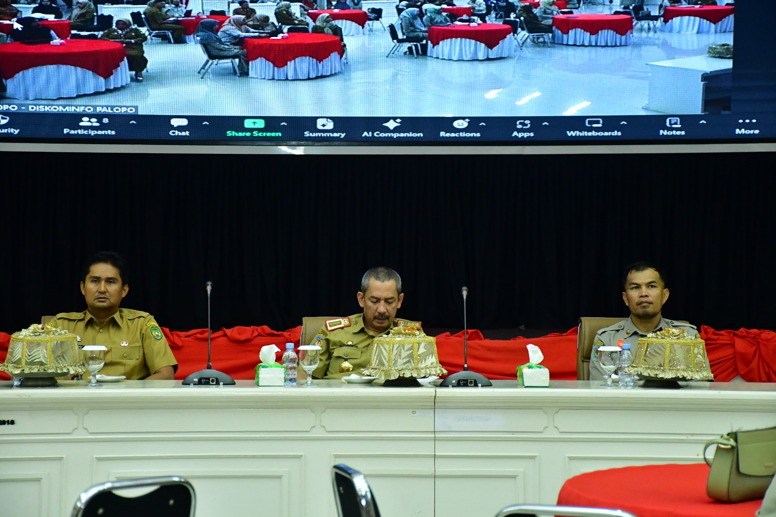 Diskominfo FGD Penyusunan Arsitektur Dan Peta Rencana SPBE TERASKATA