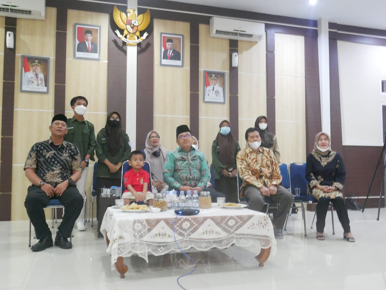 Palopo Raih Predikat Kota Layak Anak 2022 - TERASKATA LUWU RAYA