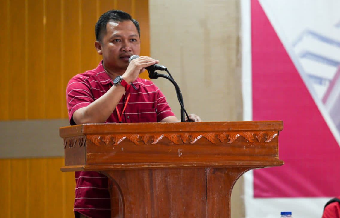 Ikhsan Asaad Jabat Ketua IKA Unhas Luwu Periode 2022-2026