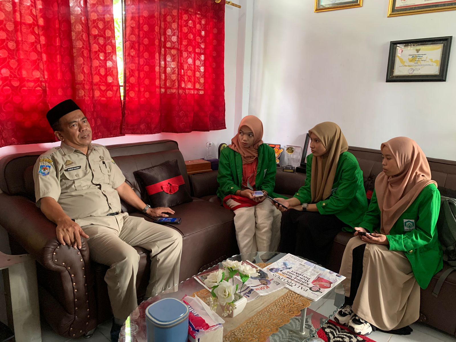 SMPN 1 Palopo