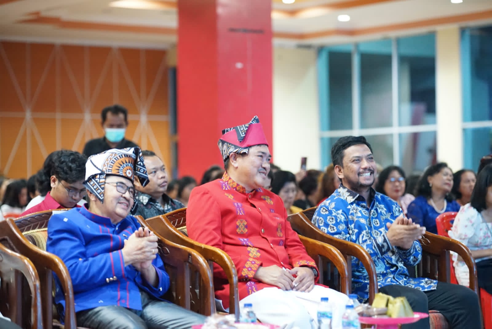 Wali Kota Harap PMTI Palopo Buat Lomba Paduan Suara Tingkat Kabupaten/Kota Tahun Ini 8E3F915B-9888-476D-AD21-BB9910238B4F