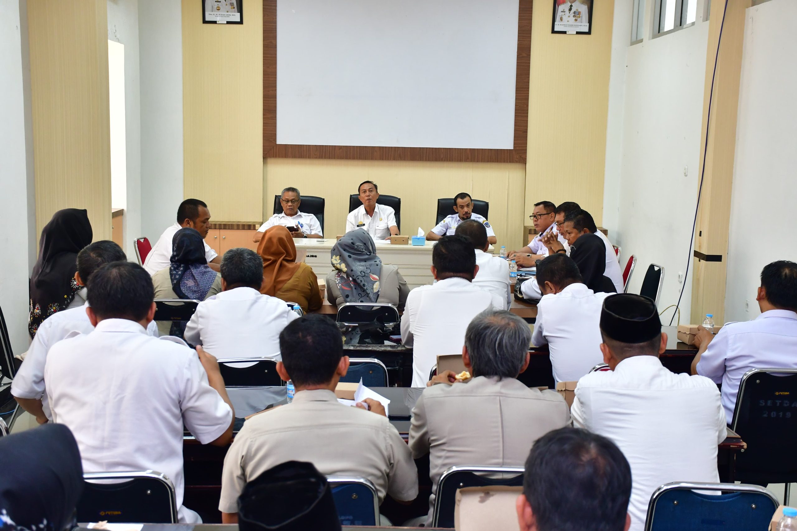 Rakor BPBD