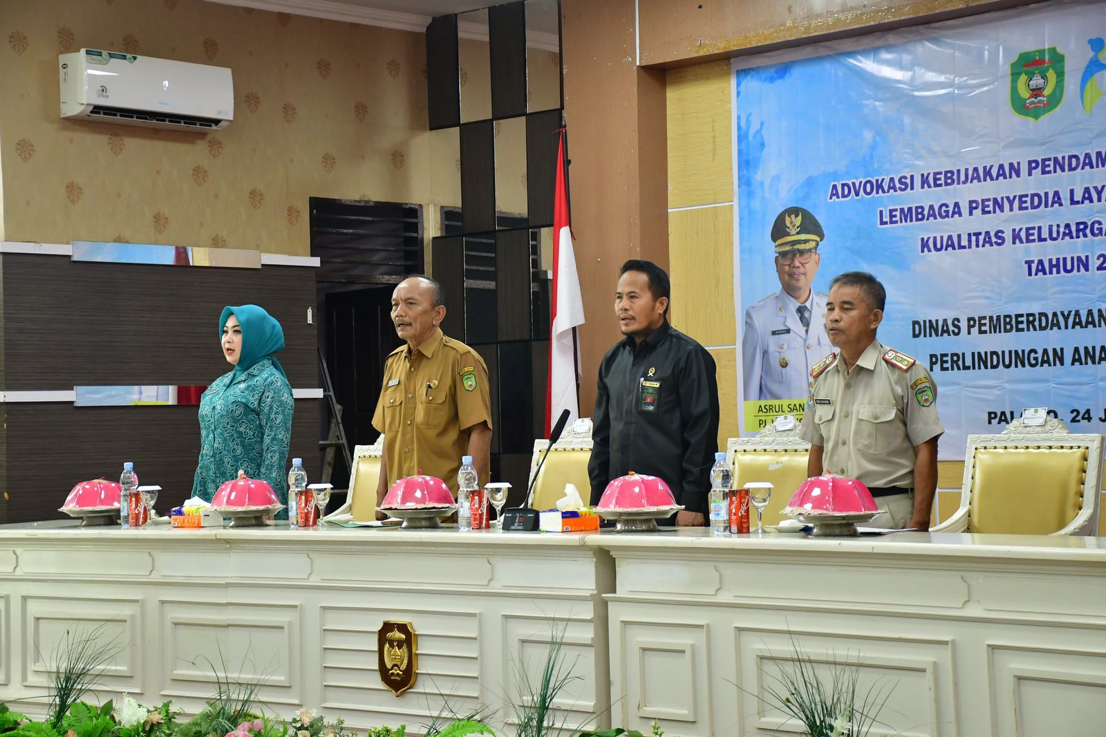 Advokasi Gender