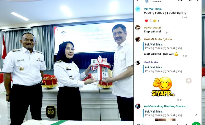 Kolase Foto Palopo Baru