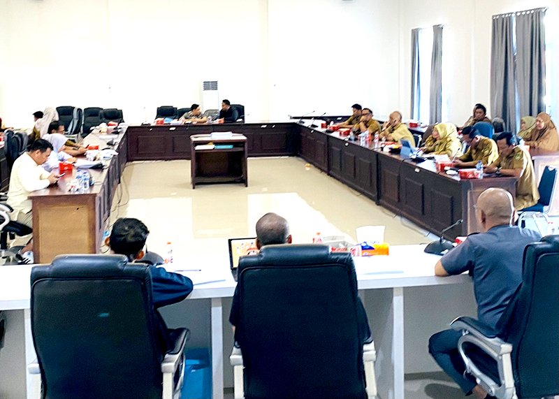 DPRD Sarankan Eksekutif Naikkan Nominal Reward LKK IMG_3305-2048×1462