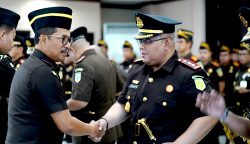 Kajati Sulsel dan Kajari Luwu