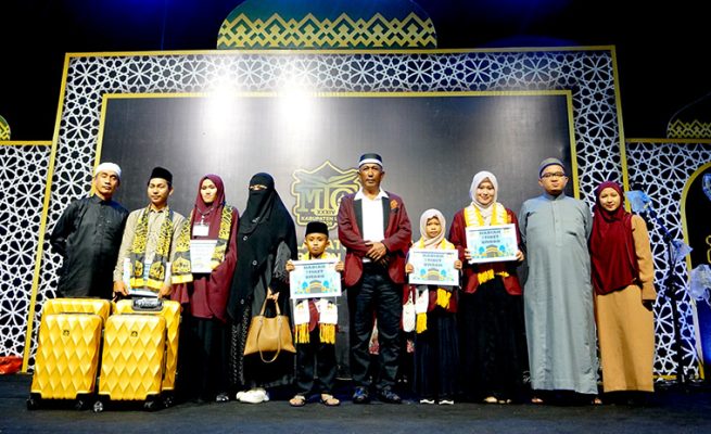 Dua anak Penghafal 30 Juz Al Qur'an Bakal Umrah Bareng Bupati Luwu