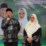 Bupati dan Wakil Bupati Luwu Timur